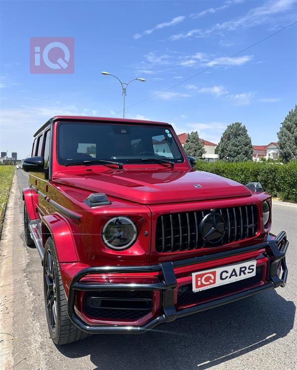 Mercedes-Benz G-Class 2020 for sale in Iraq - Erbil
